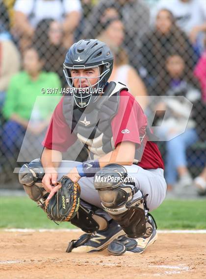 Thumbnail 1 in Capistrano Valley Christian @ Nogales (CIF SS Division 4 Semifinal) photogallery.