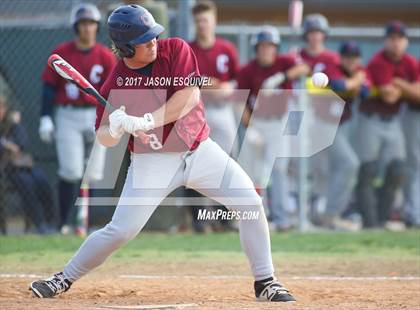Thumbnail 1 in Capistrano Valley Christian @ Nogales (CIF SS Division 4 Semifinal) photogallery.