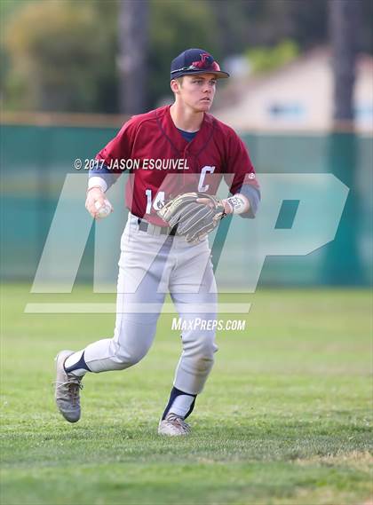 Thumbnail 2 in Capistrano Valley Christian @ Nogales (CIF SS Division 4 Semifinal) photogallery.