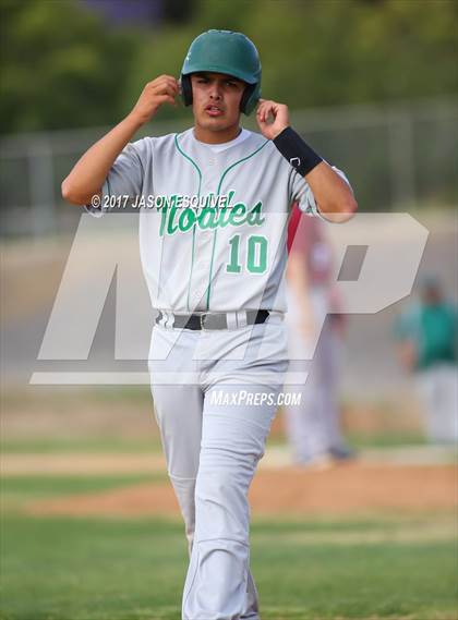 Thumbnail 2 in Capistrano Valley Christian @ Nogales (CIF SS Division 4 Semifinal) photogallery.