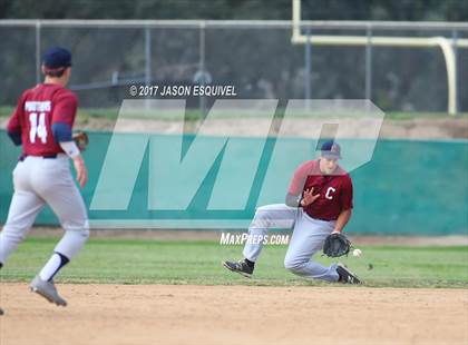 Thumbnail 3 in Capistrano Valley Christian @ Nogales (CIF SS Division 4 Semifinal) photogallery.
