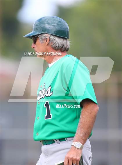 Thumbnail 3 in Capistrano Valley Christian @ Nogales (CIF SS Division 4 Semifinal) photogallery.