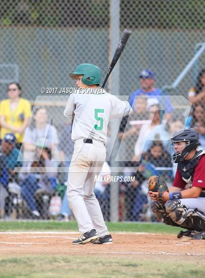 Thumbnail 3 in Capistrano Valley Christian @ Nogales (CIF SS Division 4 Semifinal) photogallery.