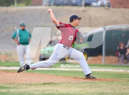 Thumbnail 2 in Capistrano Valley Christian @ Nogales (CIF SS Division 4 Semifinal) photogallery.