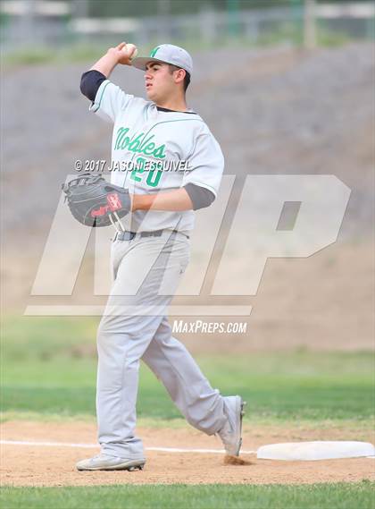 Thumbnail 3 in Capistrano Valley Christian @ Nogales (CIF SS Division 4 Semifinal) photogallery.