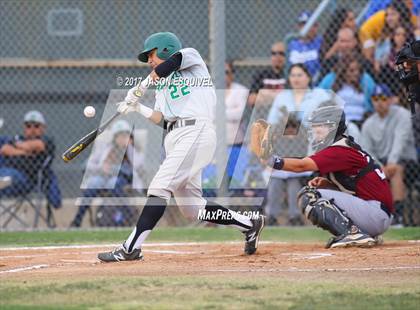 Thumbnail 1 in Capistrano Valley Christian @ Nogales (CIF SS Division 4 Semifinal) photogallery.