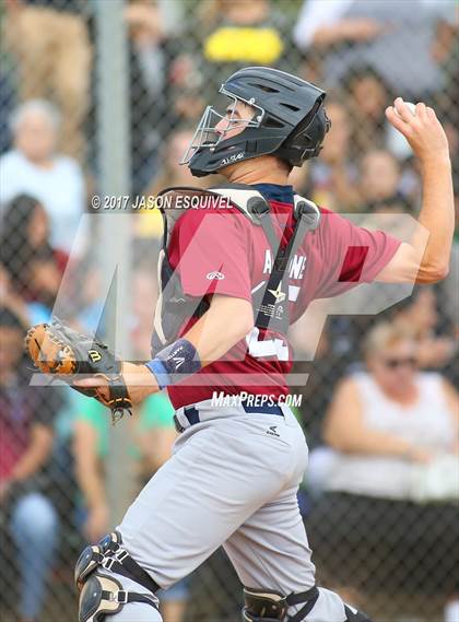 Thumbnail 3 in Capistrano Valley Christian @ Nogales (CIF SS Division 4 Semifinal) photogallery.