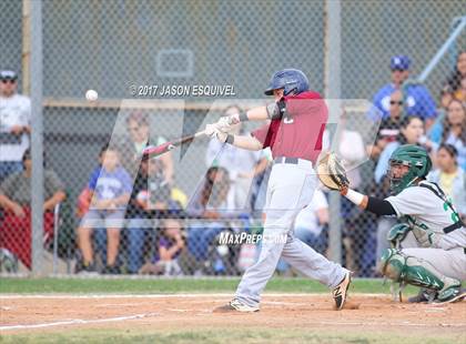 Thumbnail 3 in Capistrano Valley Christian @ Nogales (CIF SS Division 4 Semifinal) photogallery.