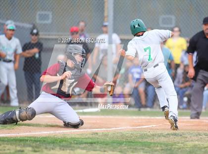 Thumbnail 1 in Capistrano Valley Christian @ Nogales (CIF SS Division 4 Semifinal) photogallery.