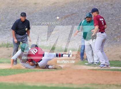 Thumbnail 2 in Capistrano Valley Christian @ Nogales (CIF SS Division 4 Semifinal) photogallery.