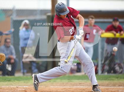 Thumbnail 1 in Capistrano Valley Christian @ Nogales (CIF SS Division 4 Semifinal) photogallery.