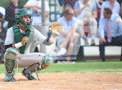 Thumbnail 2 in Capistrano Valley Christian @ Nogales (CIF SS Division 4 Semifinal) photogallery.