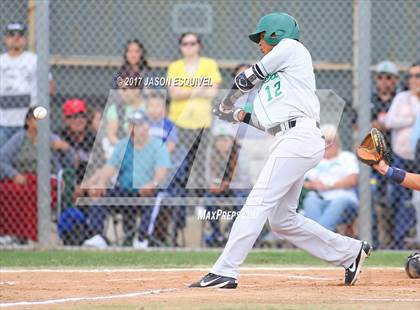 Thumbnail 2 in Capistrano Valley Christian @ Nogales (CIF SS Division 4 Semifinal) photogallery.