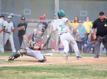 Thumbnail 3 in Capistrano Valley Christian @ Nogales (CIF SS Division 4 Semifinal) photogallery.