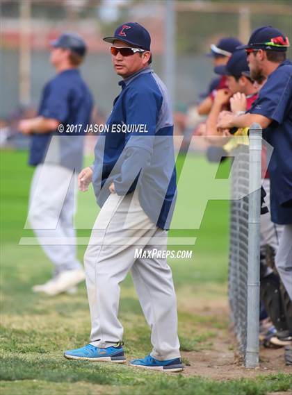 Thumbnail 2 in Capistrano Valley Christian @ Nogales (CIF SS Division 4 Semifinal) photogallery.