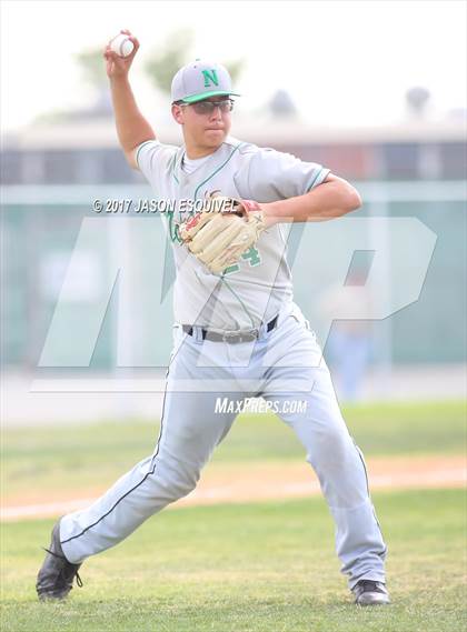 Thumbnail 2 in Capistrano Valley Christian @ Nogales (CIF SS Division 4 Semifinal) photogallery.