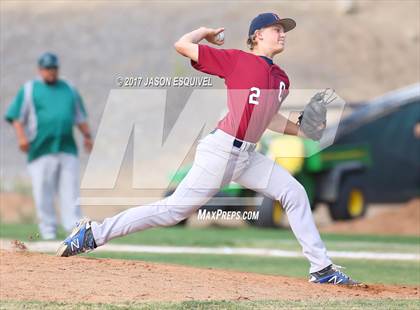 Thumbnail 2 in Capistrano Valley Christian @ Nogales (CIF SS Division 4 Semifinal) photogallery.