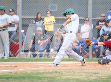 Thumbnail 3 in Capistrano Valley Christian @ Nogales (CIF SS Division 4 Semifinal) photogallery.