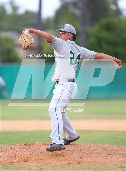 Thumbnail 3 in Capistrano Valley Christian @ Nogales (CIF SS Division 4 Semifinal) photogallery.