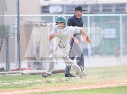 Thumbnail 2 in Capistrano Valley Christian @ Nogales (CIF SS Division 4 Semifinal) photogallery.