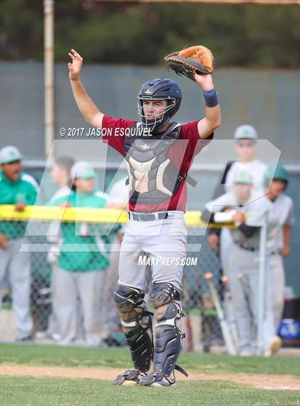 Thumbnail 1 in Capistrano Valley Christian @ Nogales (CIF SS Division 4 Semifinal) photogallery.