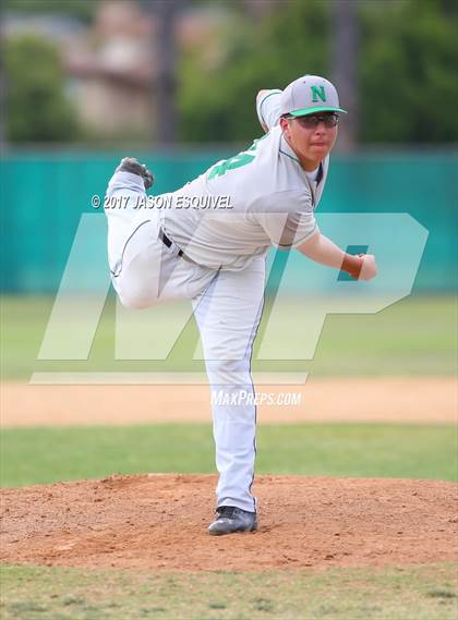 Thumbnail 1 in Capistrano Valley Christian @ Nogales (CIF SS Division 4 Semifinal) photogallery.