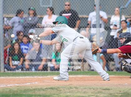 Thumbnail 3 in Capistrano Valley Christian @ Nogales (CIF SS Division 4 Semifinal) photogallery.