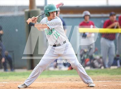 Thumbnail 3 in Capistrano Valley Christian @ Nogales (CIF SS Division 4 Semifinal) photogallery.