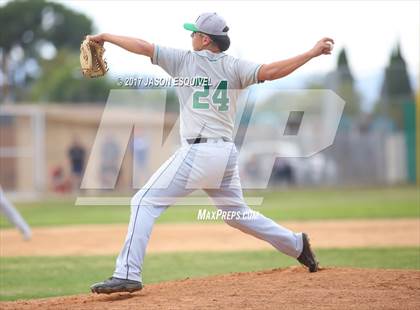 Thumbnail 1 in Capistrano Valley Christian @ Nogales (CIF SS Division 4 Semifinal) photogallery.