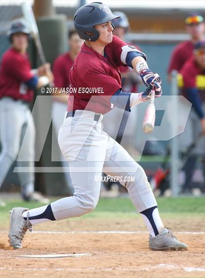 Thumbnail 2 in Capistrano Valley Christian @ Nogales (CIF SS Division 4 Semifinal) photogallery.