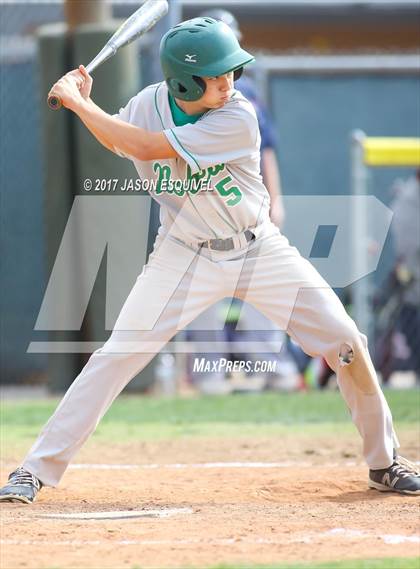 Thumbnail 1 in Capistrano Valley Christian @ Nogales (CIF SS Division 4 Semifinal) photogallery.