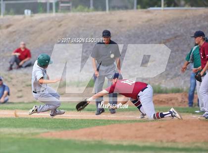 Thumbnail 1 in Capistrano Valley Christian @ Nogales (CIF SS Division 4 Semifinal) photogallery.
