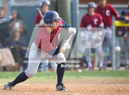 Thumbnail 3 in Capistrano Valley Christian @ Nogales (CIF SS Division 4 Semifinal) photogallery.