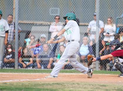 Thumbnail 3 in Capistrano Valley Christian @ Nogales (CIF SS Division 4 Semifinal) photogallery.