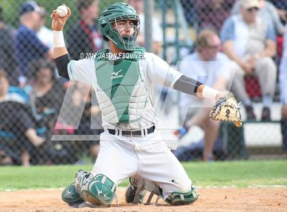 Thumbnail 3 in Capistrano Valley Christian @ Nogales (CIF SS Division 4 Semifinal) photogallery.