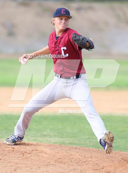 Thumbnail 1 in Capistrano Valley Christian @ Nogales (CIF SS Division 4 Semifinal) photogallery.