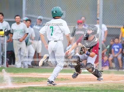 Thumbnail 2 in Capistrano Valley Christian @ Nogales (CIF SS Division 4 Semifinal) photogallery.