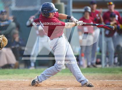 Thumbnail 3 in Capistrano Valley Christian @ Nogales (CIF SS Division 4 Semifinal) photogallery.