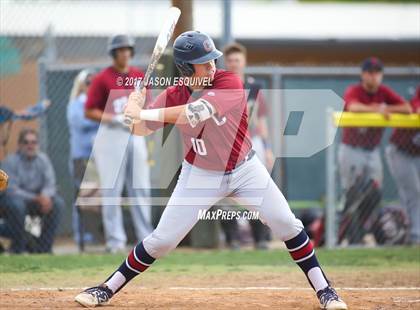 Thumbnail 2 in Capistrano Valley Christian @ Nogales (CIF SS Division 4 Semifinal) photogallery.