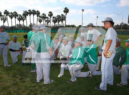 Thumbnail 2 in Capistrano Valley Christian @ Nogales (CIF SS Division 4 Semifinal) photogallery.