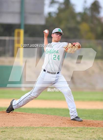 Thumbnail 3 in Capistrano Valley Christian @ Nogales (CIF SS Division 4 Semifinal) photogallery.
