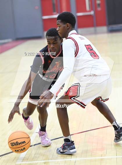 Thumbnail 2 in Antelope Valley vs. Rosamond photogallery.