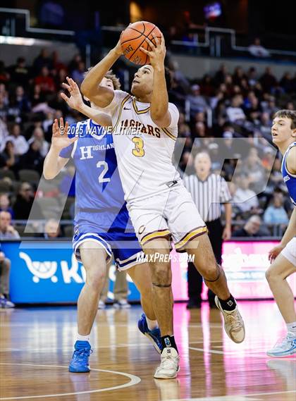 Thumbnail 3 in Cooper vs. Highlands photogallery.