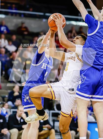 Thumbnail 1 in Cooper vs. Highlands photogallery.