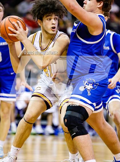 Thumbnail 3 in Cooper vs. Highlands photogallery.