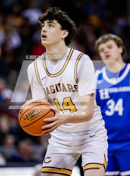 Thumbnail 1 in Cooper vs. Highlands photogallery.