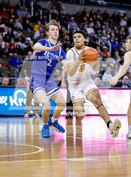 Thumbnail 2 in Cooper vs. Highlands photogallery.