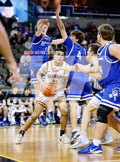 Thumbnail 1 in Cooper vs. Highlands photogallery.