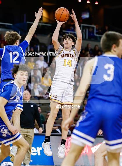 Thumbnail 3 in Cooper vs. Highlands photogallery.