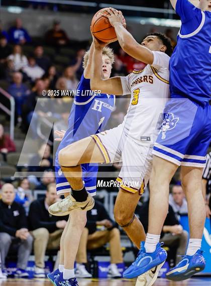 Thumbnail 3 in Cooper vs. Highlands photogallery.